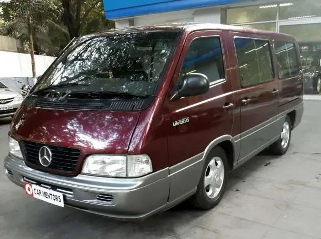Mercedes-Benz MB 100 2.9 D 10 Seater 1999