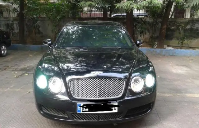 Bentley Continental Flying Spur W12 2008