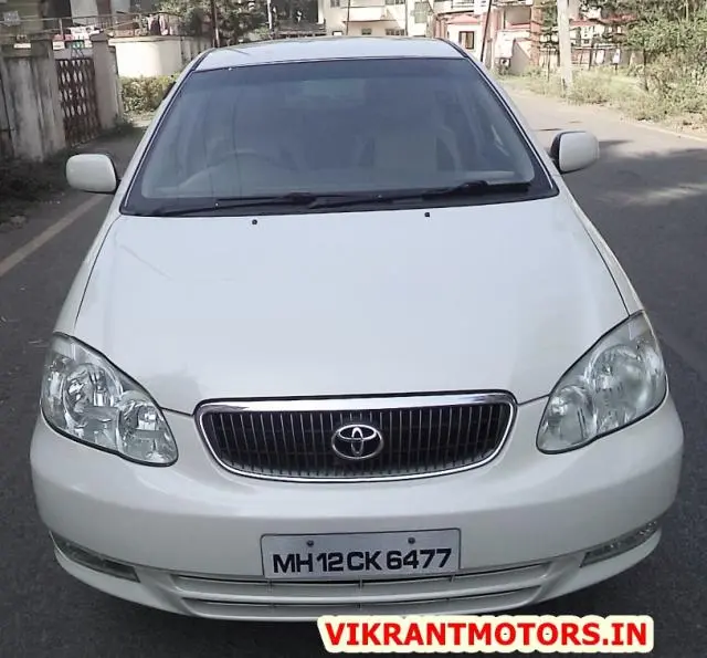 Toyota Corolla H3 1.8 G 2004