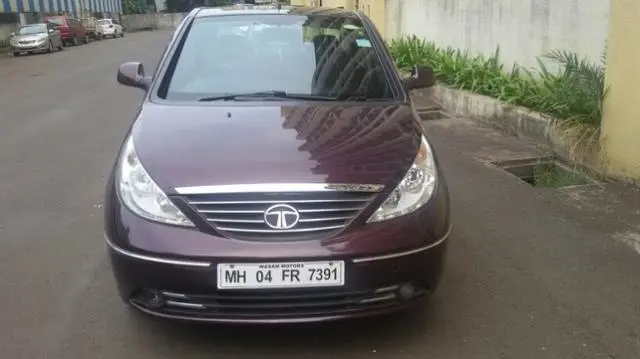 Tata Manza Elan Quadrajet BS-IV 2012