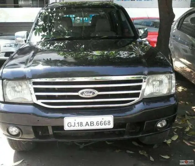 Ford Endeavour 3.0L 4X4 AT 2006