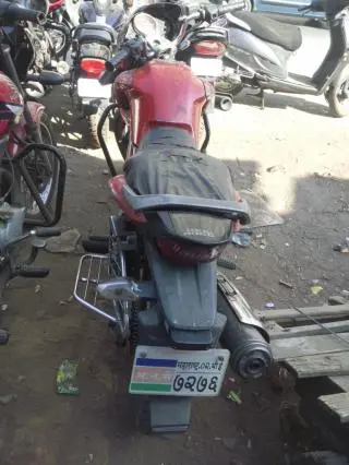 Hero Hunk 150cc 2010