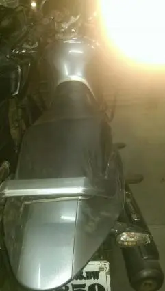 Honda CB Unicorn 150cc 2013