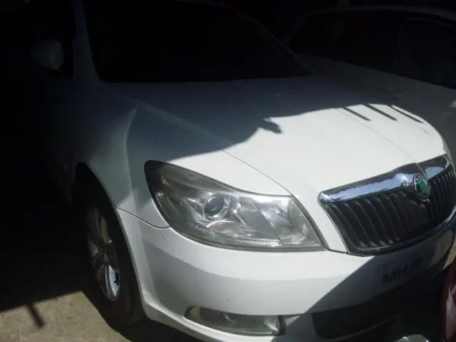 Skoda Laura AMBIENTE 1.9 TDI MT 2009