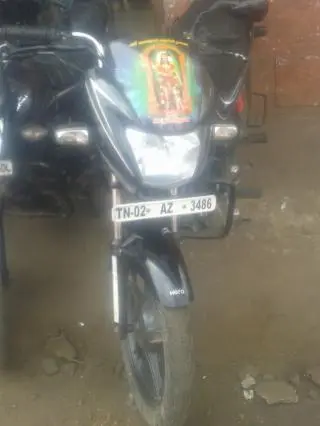 Hero Passion 100cc  2005