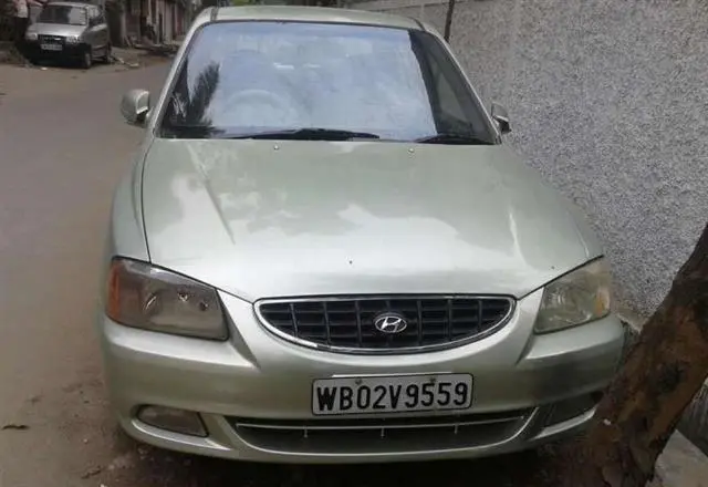 Hyundai Accent GLE 2006