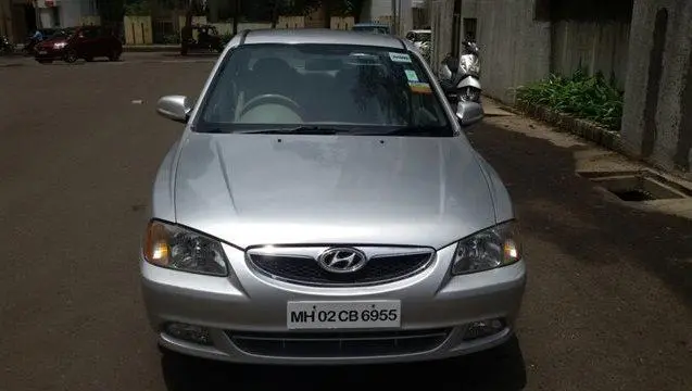 Hyundai Accent Executive 2011