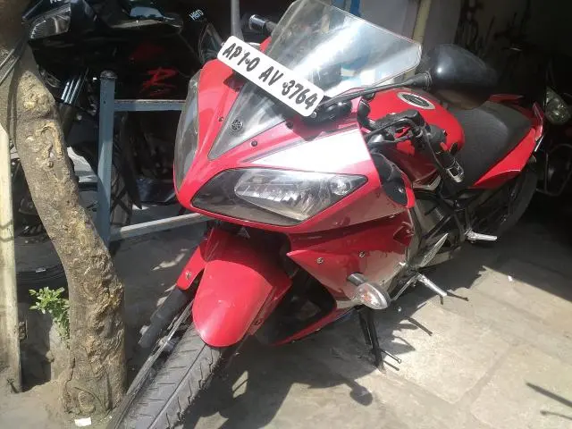 Yamaha YZF-R15 150cc 2010