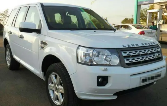 Land Rover Freelander 2 TD4 SE 2013
