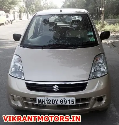 Maruti Suzuki Zen Estilo LXi 2007