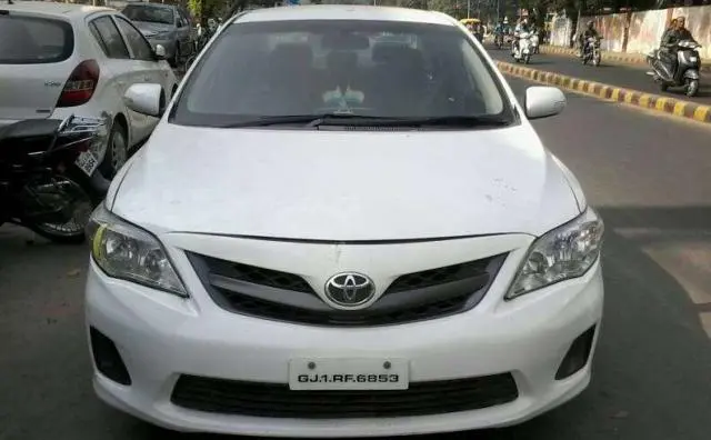 Toyota Corolla G AT 2013