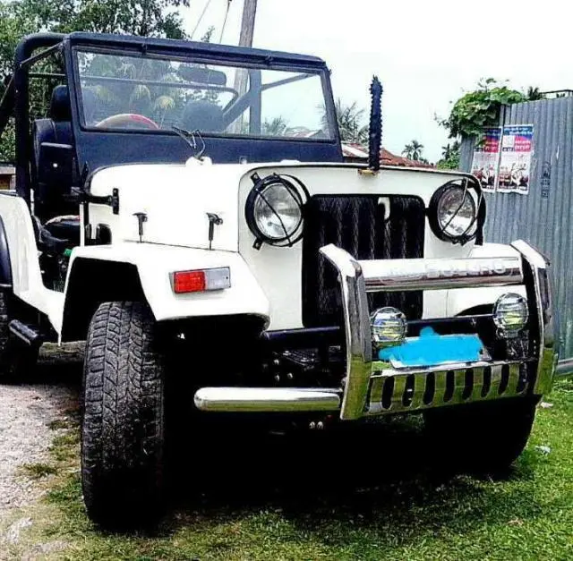 Mahindra Bolero 2 WD AT 2004