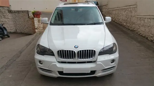 BMW X5 xDrive 30d 2008