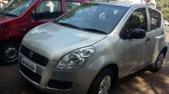 Maruti Suzuki Ritz LDi BS-IV 2011