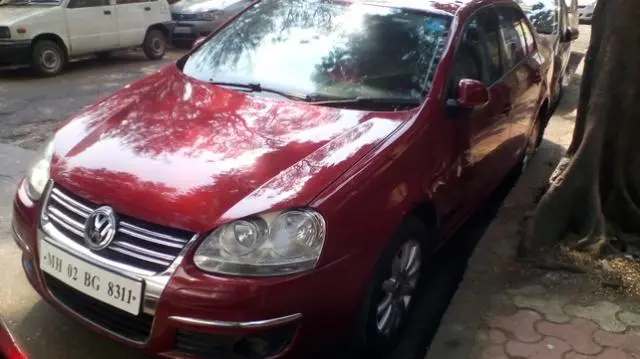 Volkswagen Jetta TRENDLINE 1.9 TDI 2008