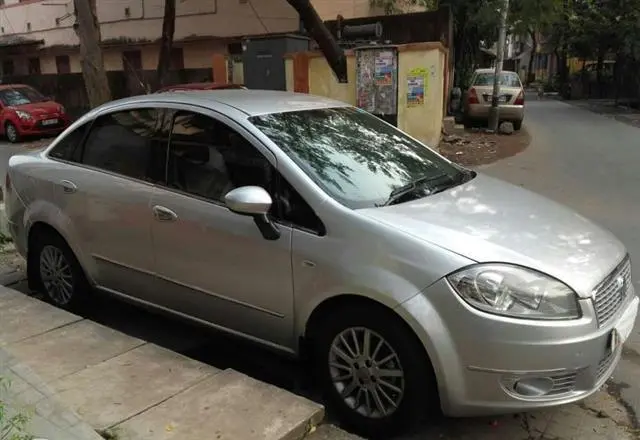 Fiat Linea EMOTION 1.3 2008