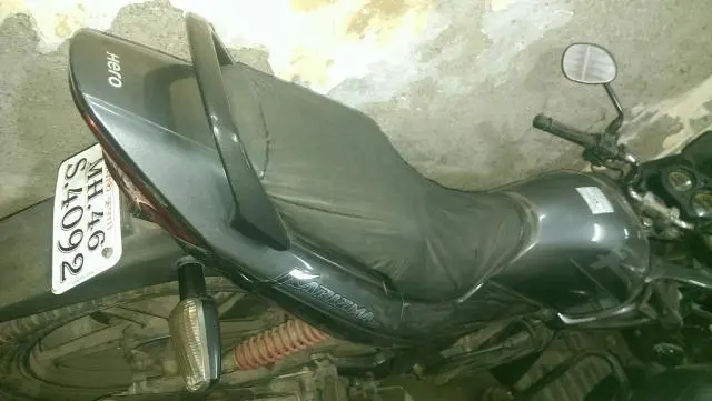 Hero Karizma R 223cc 2012