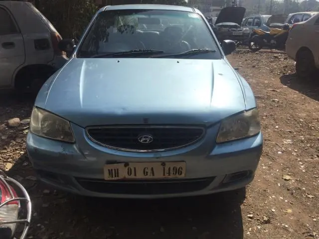 Hyundai Accent GLX 2002
