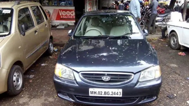 Hyundai Accent GLE 2008
