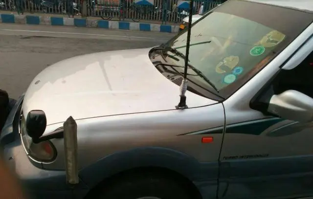 Tata Safari 4X2 EX 2005