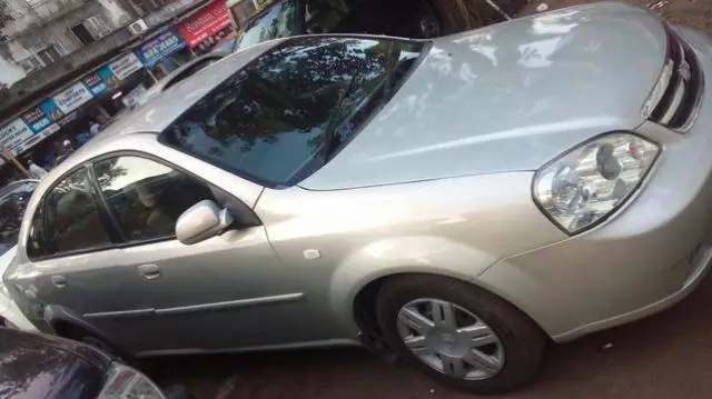 Chevrolet Optra LS 1.6 2005