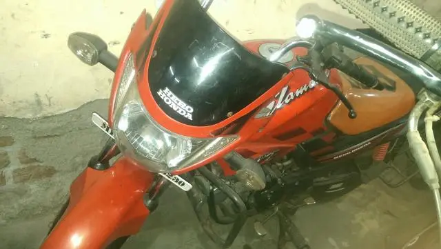Hero Glamour 125cc 2010