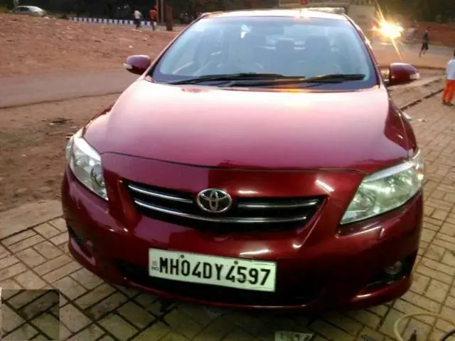 Toyota Corolla Altis 1.8V 2009
