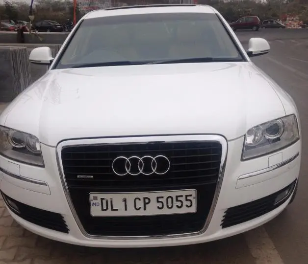 Audi A8 L 3.0 TDI QUATTRO 2009