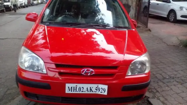 Hyundai Getz GLX 2005