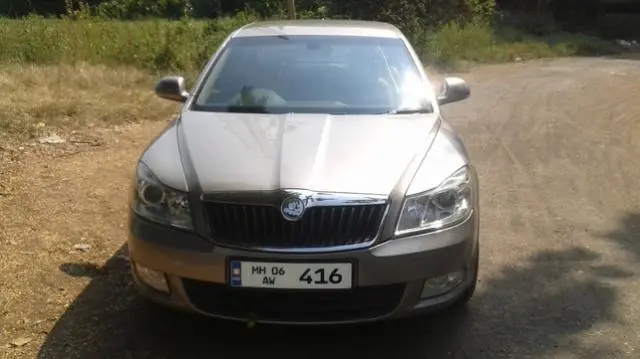 Skoda Laura AMBIENTE 1.9 TDI AT 2009