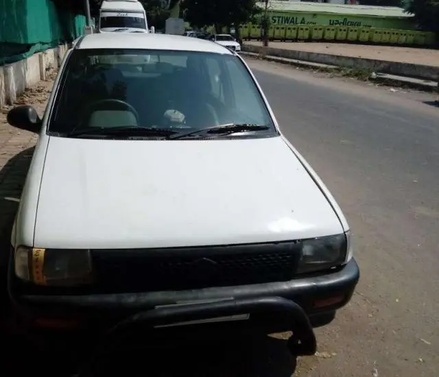 Maruti Suzuki Zen LXi 2003