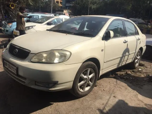 Toyota Corolla H4 1.8 G 2005
