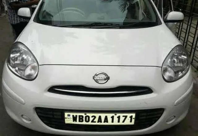 Nissan Micra XV DIESEL 2012