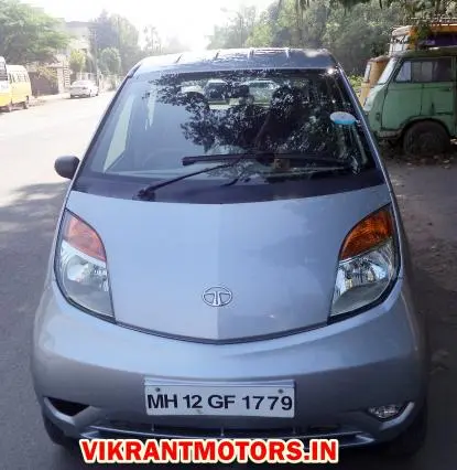 Tata Nano LX 2011