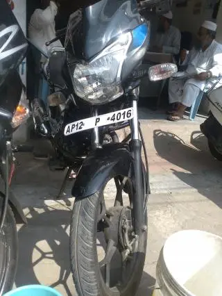 Bajaj Discover 100cc 2013