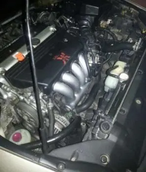 Honda Accord 2.4 VTI L AT 2006