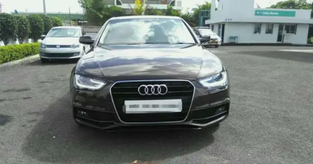 Audi A4 2.0 TDI 177 Bhp Techonology Edition 2013