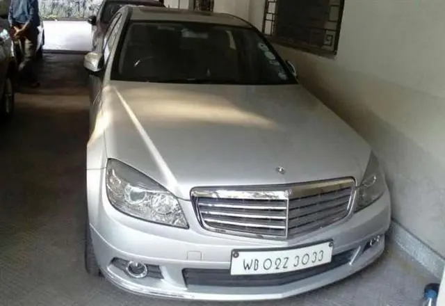 Mercedes-Benz C-Class C 200 Kompressor 2008