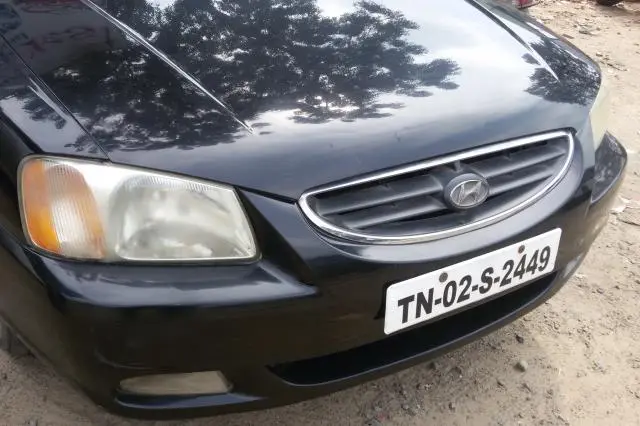 Hyundai Accent GVS 2007