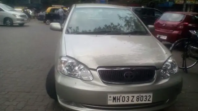 Toyota Corolla H5 1.8 E 2006