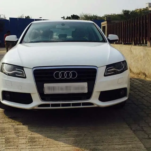 Audi A4 2.0 TDI S Line 2011