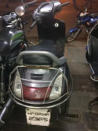 Honda Activa 110cc 2011