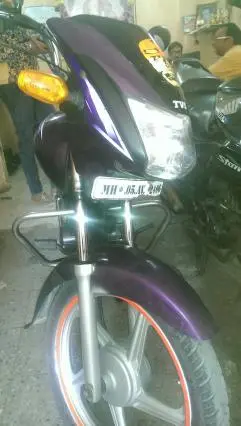 TVS Star City 110cc 2010