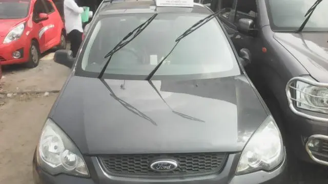 Ford Clasic 1.4 TDCI TITANIUM 2013