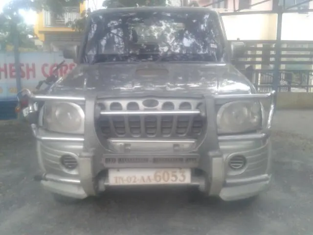 Mahindra Scorpio DX 2.6 TURBO 8 STR 2009