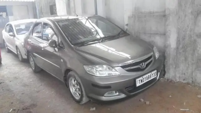 Honda City ZX EXi 2006