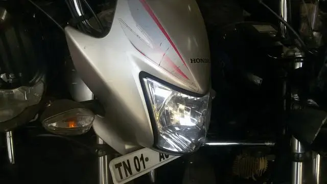 Honda CB Shine 125cc 2013