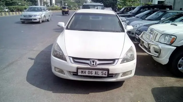 Honda Accord 2.4 VTI L AT 2007