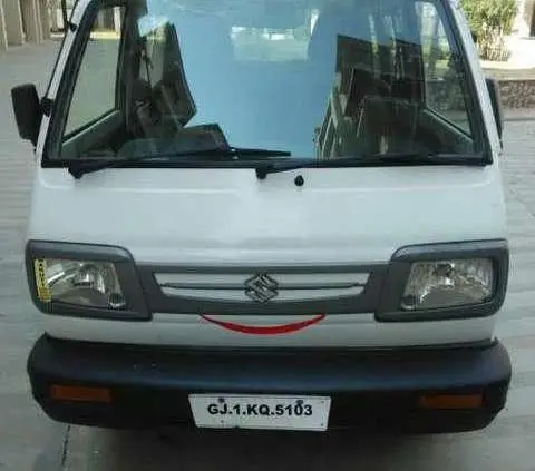 Maruti Suzuki Omni 8 SEATER BS IV 2011