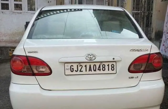 Toyota Corolla G AT 2009